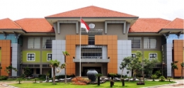 Rektorat Universitas Nusa Cendana, Kupang, NTT/ undana.ac.id