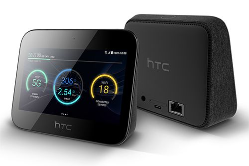 HTC 5G Hub (news.mynavi.jp)