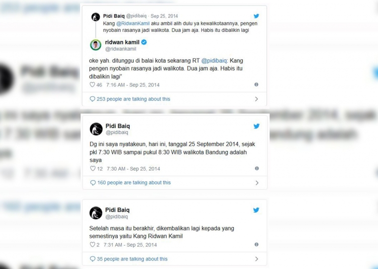 Tangkapan Twitter