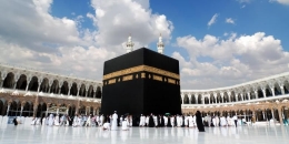 Kabbah di Mekkah| Sumber: ThinkStock