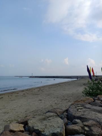 Pantai Gampong Jawa (dok pribadi)
