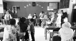 Kegiatan sosial Relawan Rasyid Ridho bekerja sama dengan RS.Hi.M.Yusuf Kalibalangan. (Minggu, 23 September 2018) Ramah tamah bersama ratusan keluarga purnawirawan POLRI di RM Kenzi 888 Kotabumi, Lampung Utara./dokpri