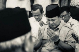 Prabowo Subianto/sumber:Instagram.com/Prabowo