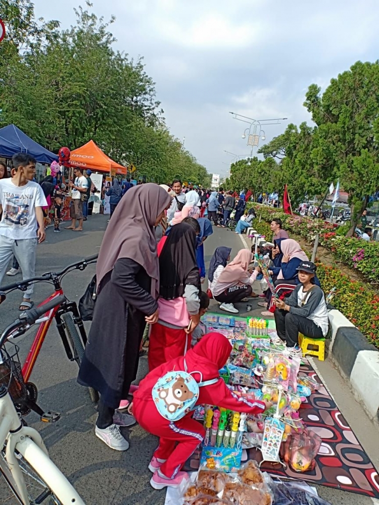 car free day (dokumen pribadi)
