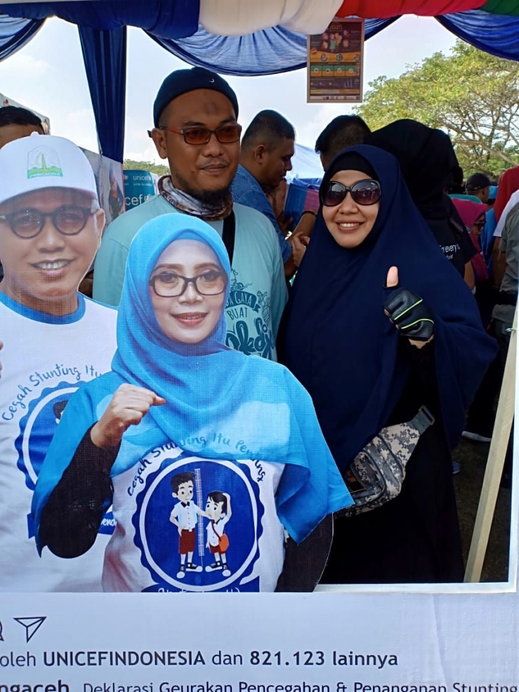 Deklarasi Geunting di Balng Padang (dokumen pribadi)