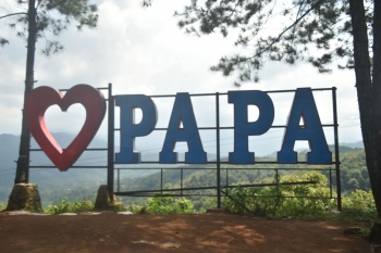 Wisata Alam Murah Meriah Panorama Pabangbon Bogor Wisata Alam Murah Meriah Panorama Pabangbon Bogor