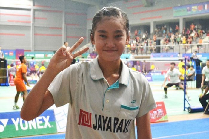 Stephanie Widjaja (Foto Badmintonindonesia.org) 