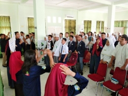 FABT menggelar Pra Musrenbang Anak di Gedung PGRI Bantaeng (05/03/2019). Dokumentasi pribadi