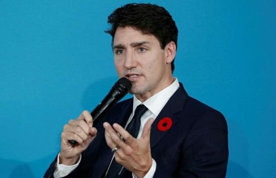 PM Kanada, Justin Trudeau (dok.sabahdaily)