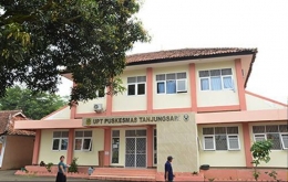 Puskesmas Tanjungsari, Kabupaten Bogor, Jawa Barat (Dokpri)