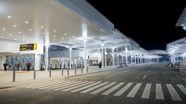 Wajah bandara baru Semarang (liputan6.com)