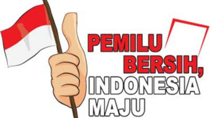 Pemilu Bersih, Indonesia Maju