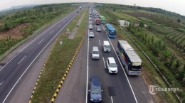 Tol Trans Jawa (dok. tribunnews.com)