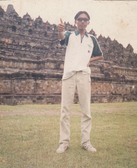 Borobudur (1998) - dokpri