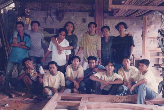 Crew Alih, Aluh, Elah, Ilang - dokpri