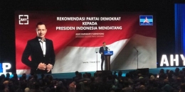 Rekomendasi Partai Demokrat Kepada Presiden Indonesia Mendatang