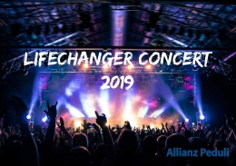 Lifechanger Concert, Allianz Peduli