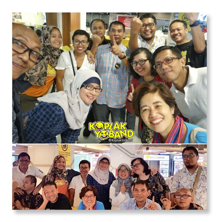 Ultah KYB yang ke 7 | dok pribadi