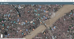 Palembang - Google My Maps