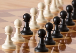 Pawn Chess oleh StevPB - Foto: pixabay.com