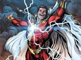 Shazam memiliki kekuatan super seperti Superman (sumber: dccomics.com)