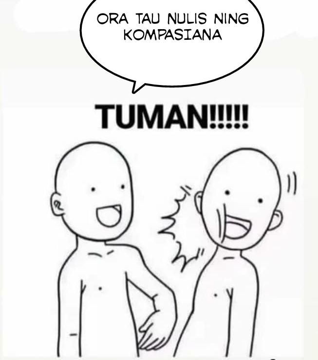 Meme Tuman Viral Namun Gambarnya Tidak Mendidik Kompasiana Com