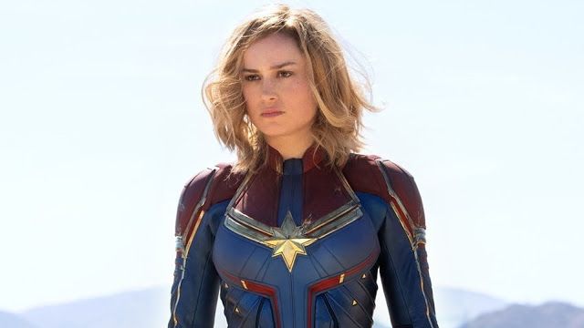 Captain Marvel (Sumber: google.com)