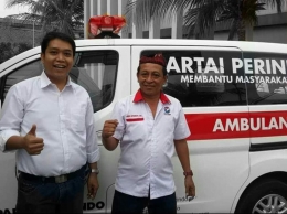 Arief Wibisono SH, Calon Anggota DPRD Kota Mojokerto. Dokpri