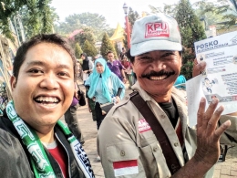 Arief Wibisono, Caleg Bonek Kota Mojokerto