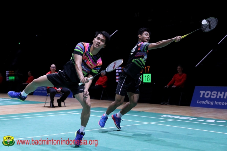 (Dokumentasi: badmintonindonesia.org)