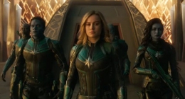 Captain Marvel alias Vers bersama tim prajurit dari Hala Sumber: Fatherly