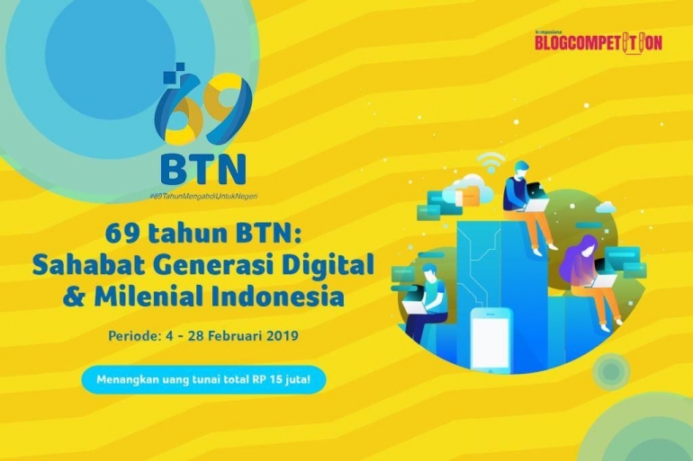 Blog Competition BTN 69