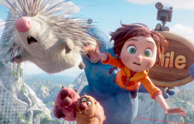 paramount animation