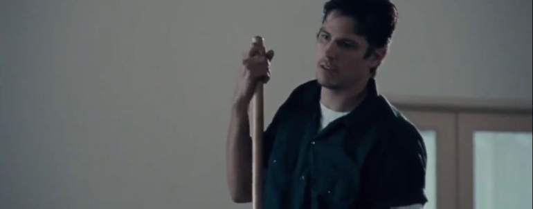 Sean Faris sebagai Ryan (sumber: Dok. Pribadi)
