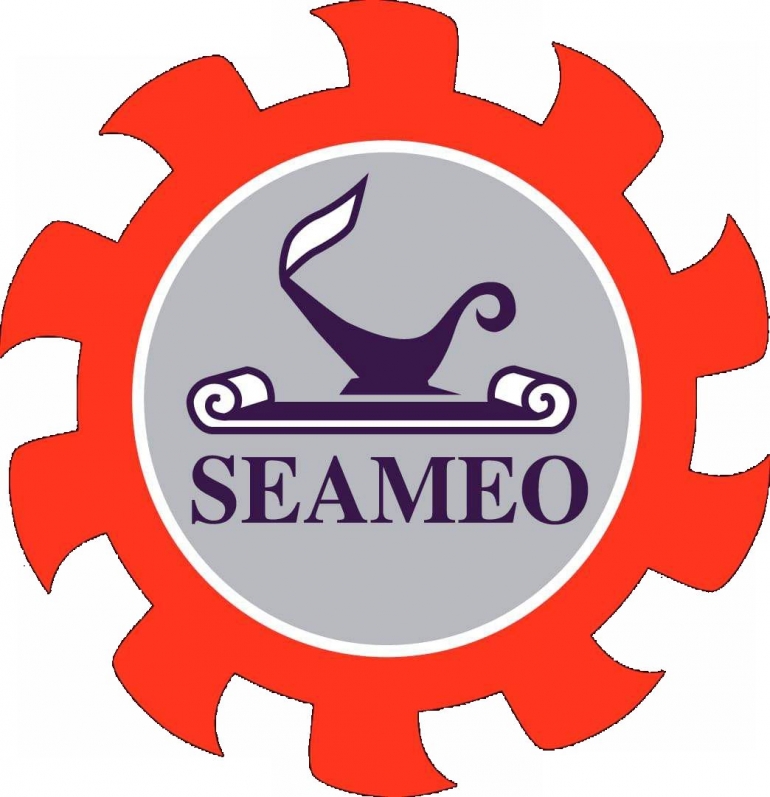 Logo SEAMEO (Koleksi pribadi)