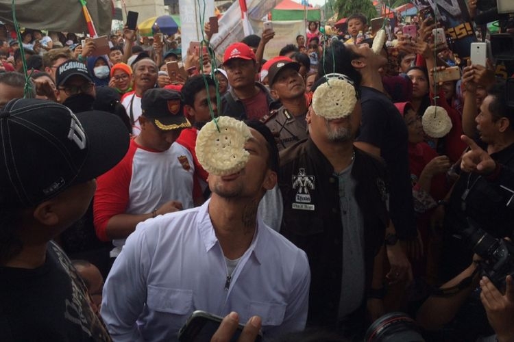 (KOMPAS.com/ANDI MUTTYA KETENG)