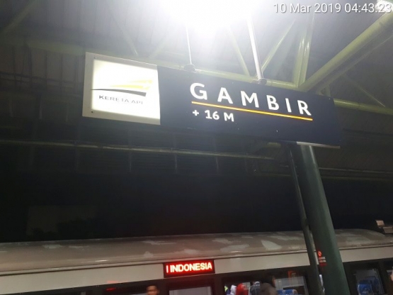 stasiun gambir