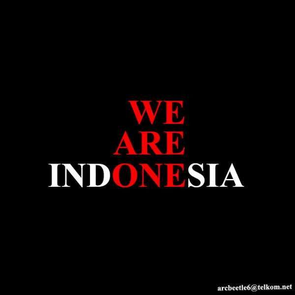We Are Indonesia - kompasiana.com