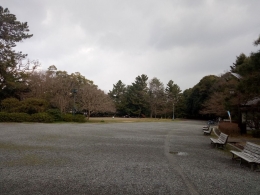 Kyoto Gyoen National Garden | dokpri