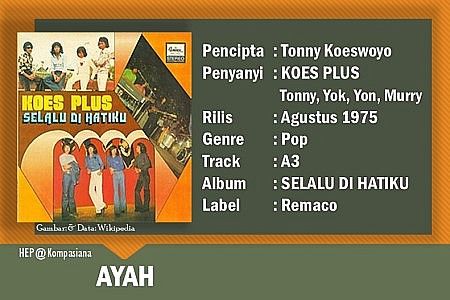 ayah_koesplus [dokpri]