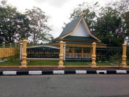 Makam Syekh Abdurrahman (Dokpri)