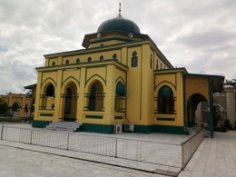 Masjid Syahabuddin (Dokpri)
