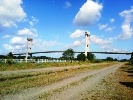 Jembatan Siak (Dokpri)