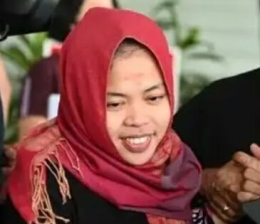 Siti Aisyah (dok.merdeka.com)
