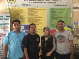 Staff Kecamatan Ranca Bungur