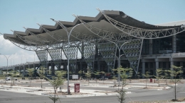 Bandara Kertajati di Jawa Barat - Foto: bisniswisata.co.id