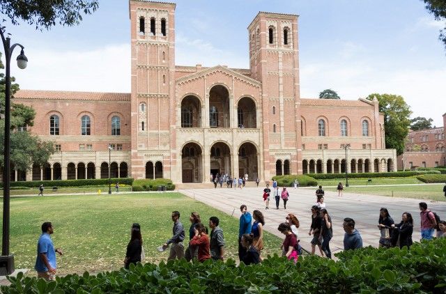 UCLA Sumber: Daily Bruin