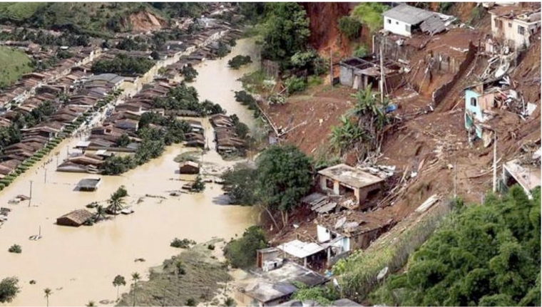 Teroris dengan Bom Waktu Itu Bernama Banjir Bandang Halaman 1