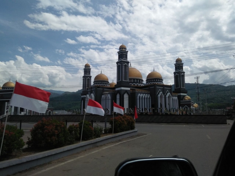 Suasana pagi hari (dok.pri)