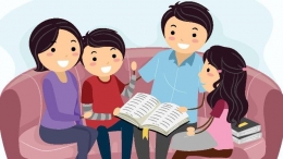 Menguatkan Literasi Keluarga -myedisi.com